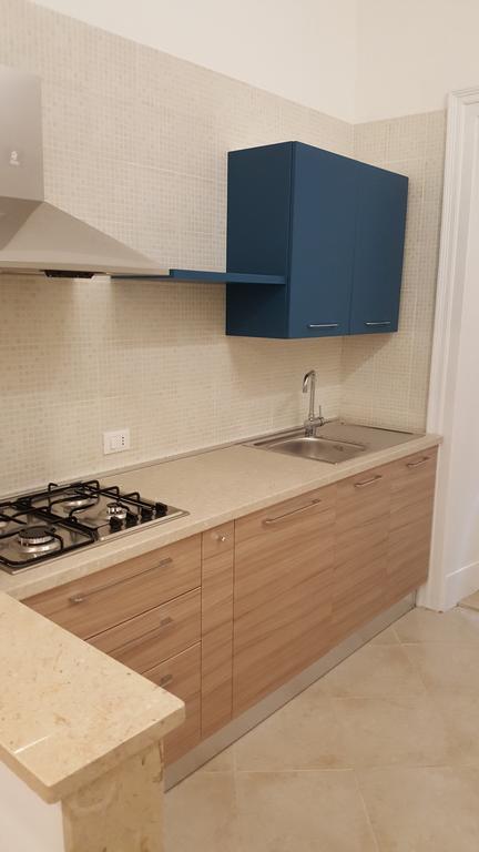 Il Re E La Regina Trapani Apartman Kültér fotó