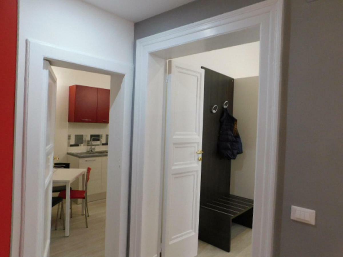 Il Re E La Regina Trapani Apartman Kültér fotó
