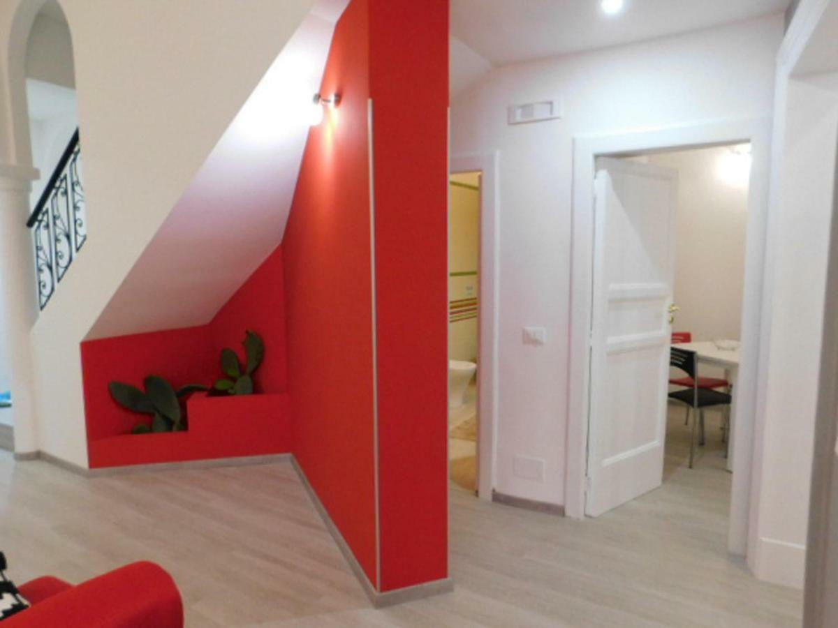 Il Re E La Regina Trapani Apartman Kültér fotó