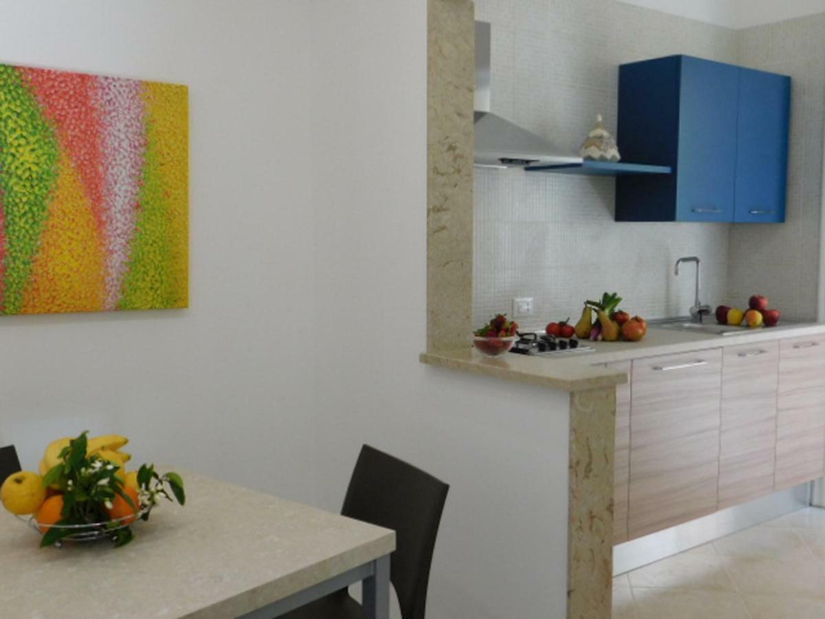 Il Re E La Regina Trapani Apartman Kültér fotó