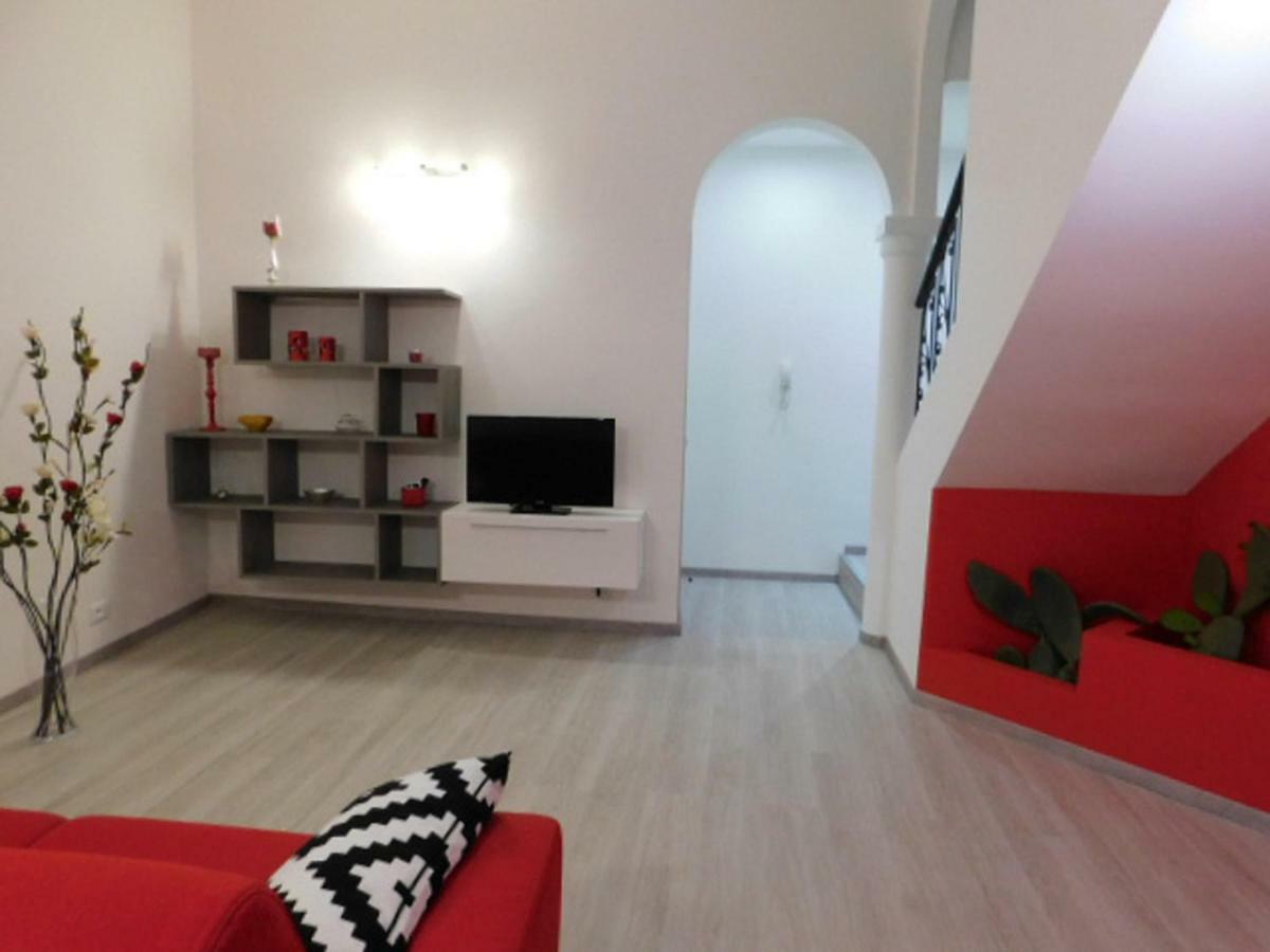 Il Re E La Regina Trapani Apartman Kültér fotó