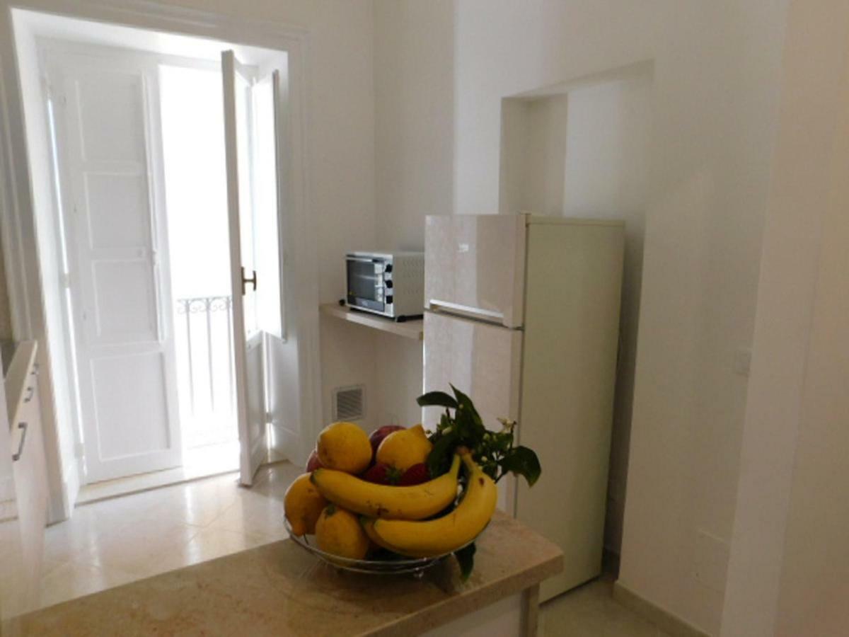 Il Re E La Regina Trapani Apartman Kültér fotó
