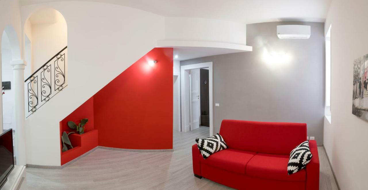 Il Re E La Regina Trapani Apartman Kültér fotó