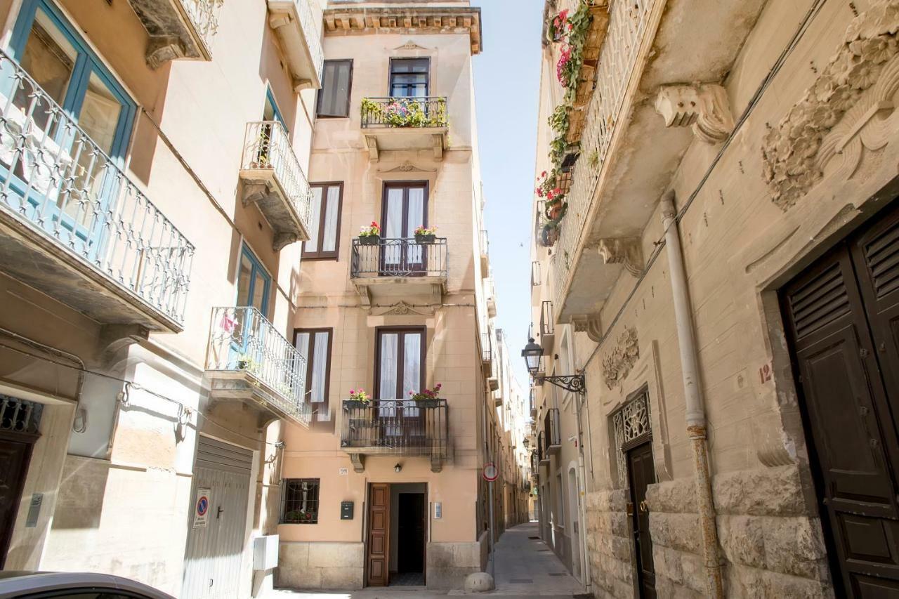 Il Re E La Regina Trapani Apartman Kültér fotó