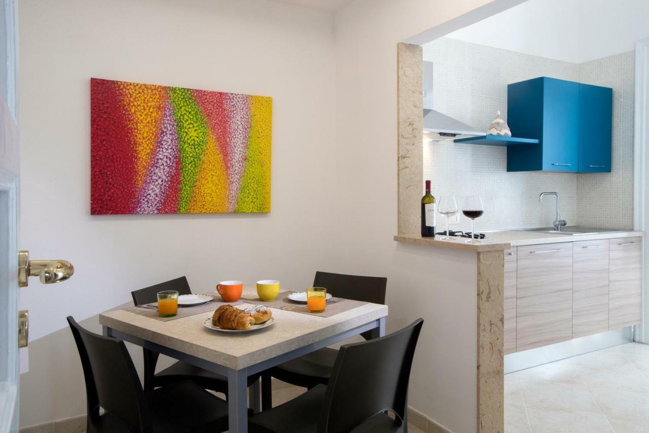 Il Re E La Regina Trapani Apartman Kültér fotó