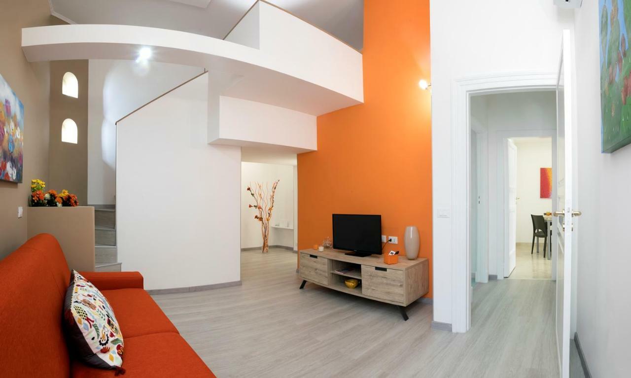 Il Re E La Regina Trapani Apartman Kültér fotó