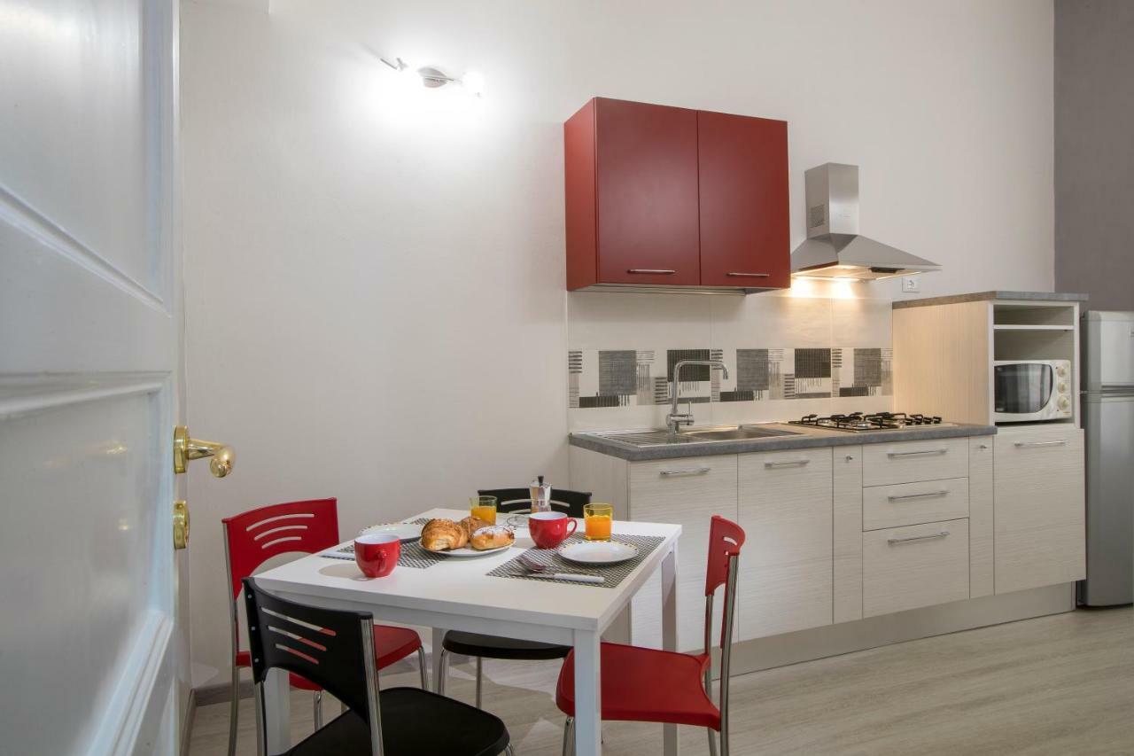Il Re E La Regina Trapani Apartman Kültér fotó