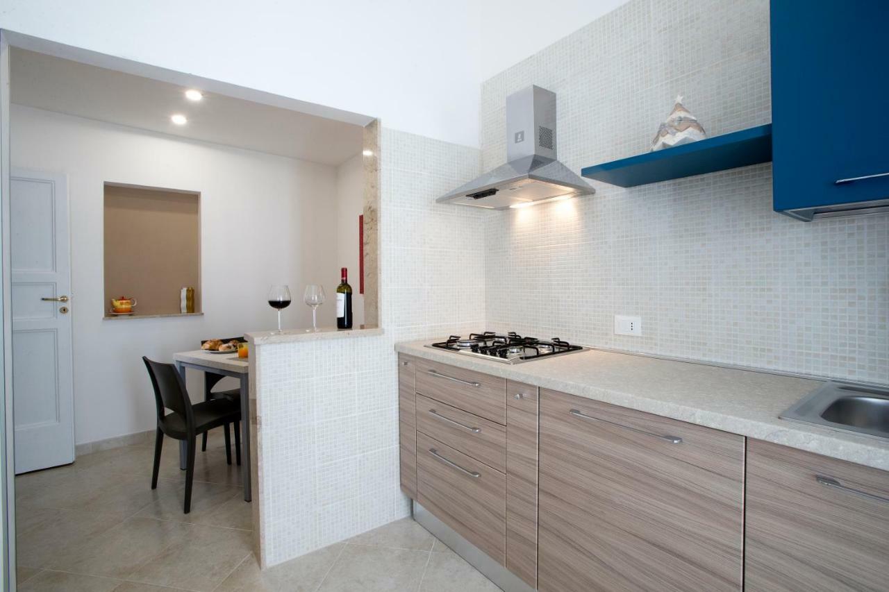 Il Re E La Regina Trapani Apartman Kültér fotó