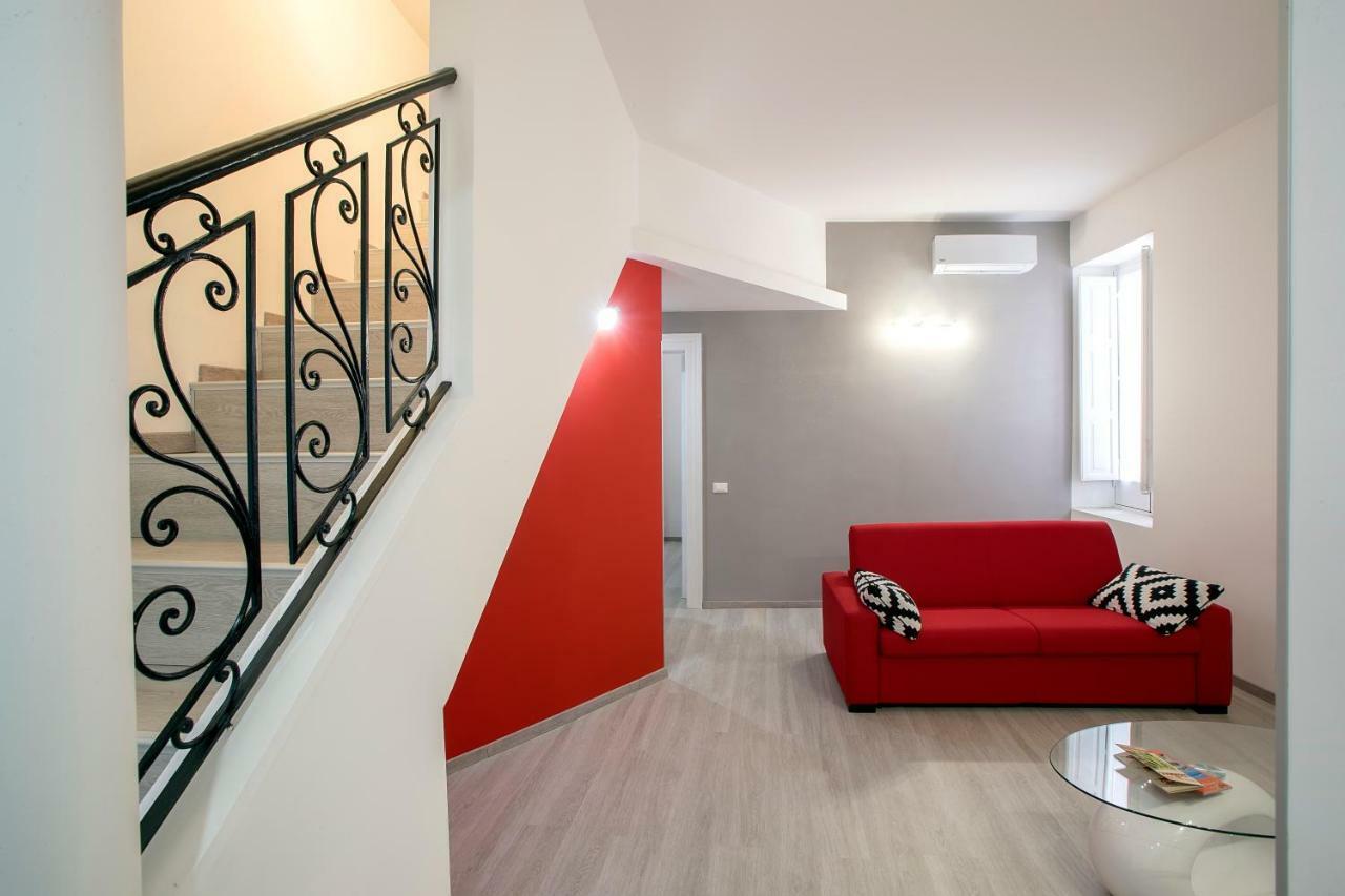 Il Re E La Regina Trapani Apartman Kültér fotó