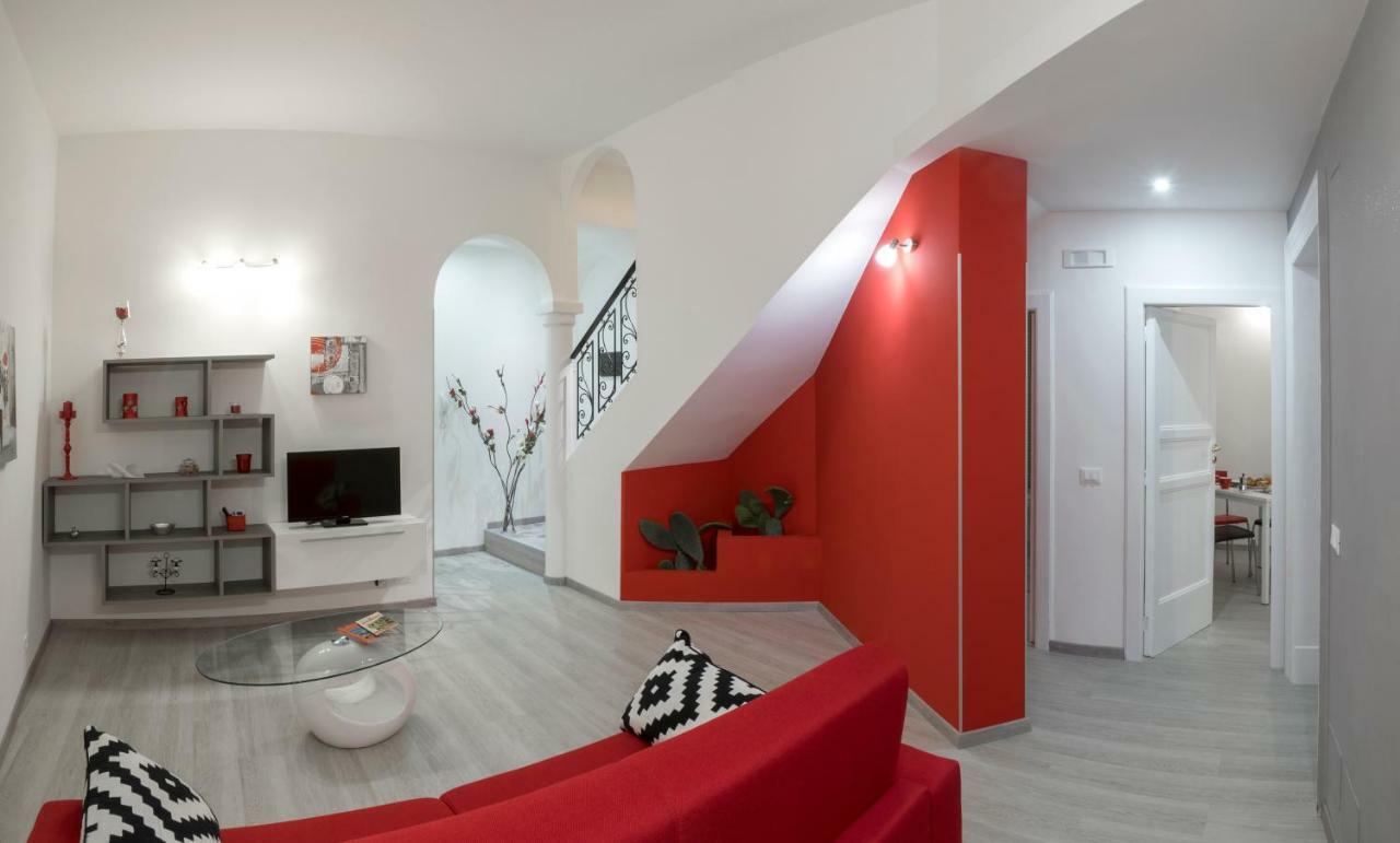 Il Re E La Regina Trapani Apartman Kültér fotó