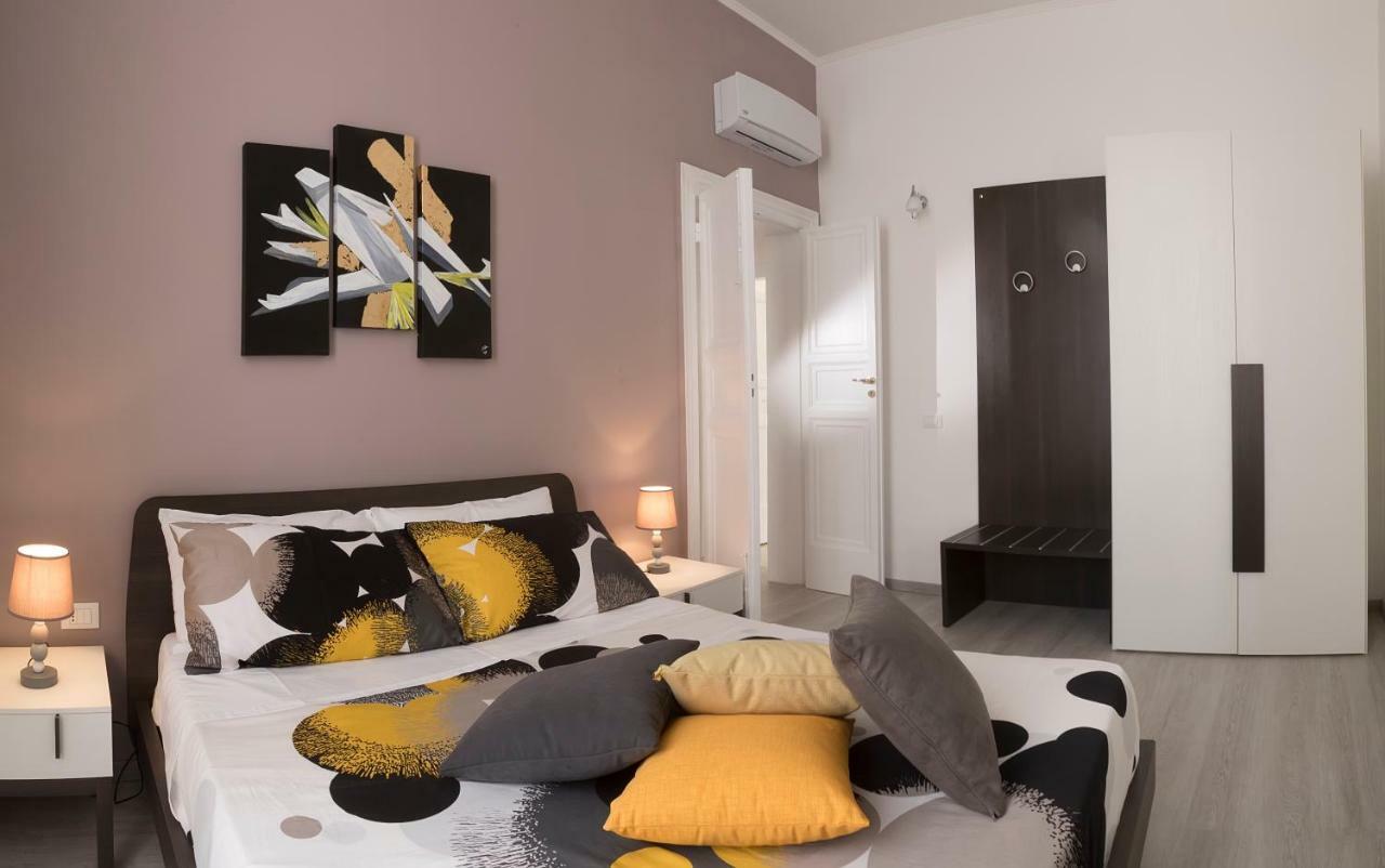 Il Re E La Regina Trapani Apartman Kültér fotó