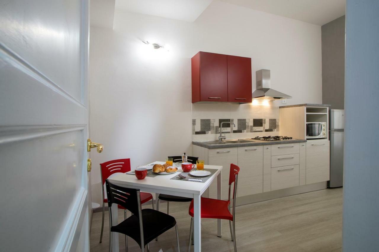 Il Re E La Regina Trapani Apartman Kültér fotó