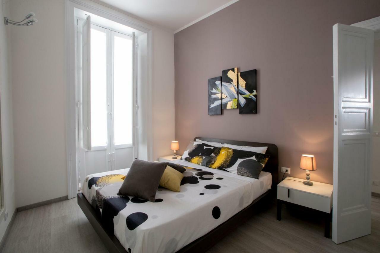 Il Re E La Regina Trapani Apartman Kültér fotó