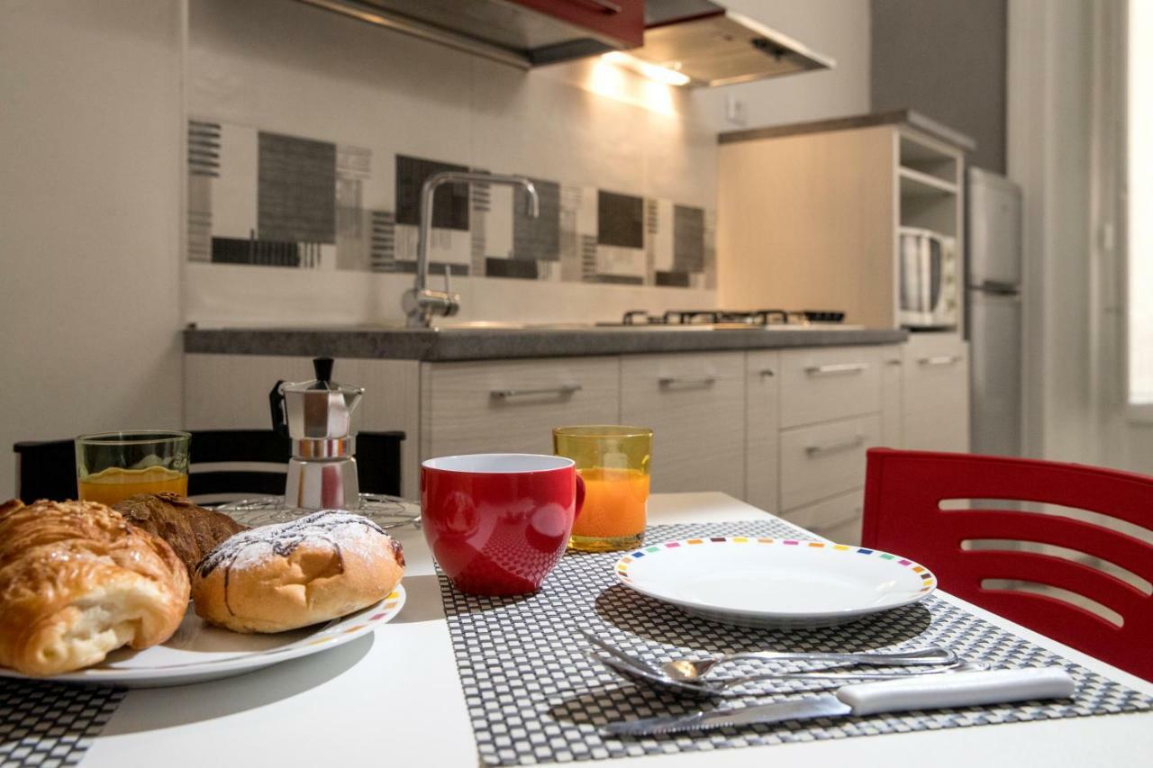 Il Re E La Regina Trapani Apartman Kültér fotó